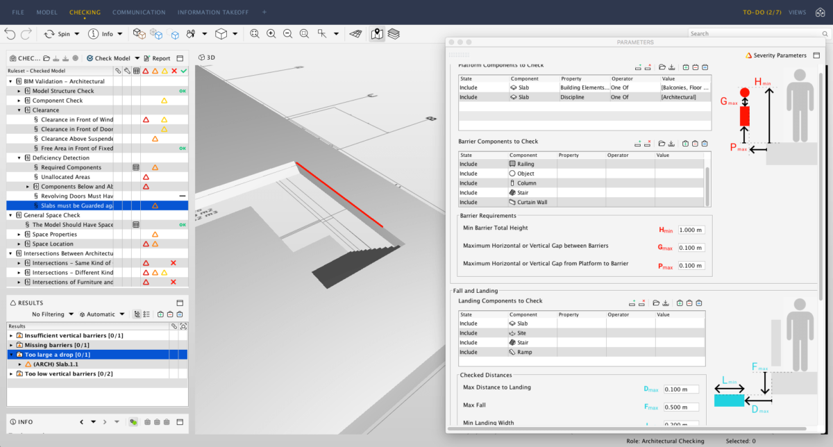Integracja Archicada z Solibri