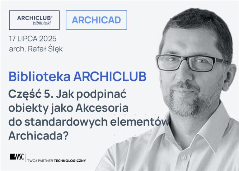 17.07.2025 - WSC ARCHICLUB biblioteki - nowości - RŚ